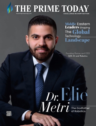 Dr. Elie Metri