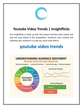 Youtube Video Trends