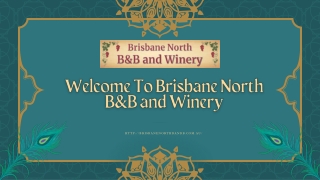 Discover the Best Brisbane Winery Stay