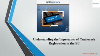Understanding the Importance of Trademark Registration in the EU