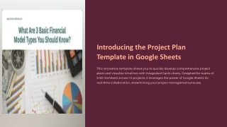 business plan template google sheets