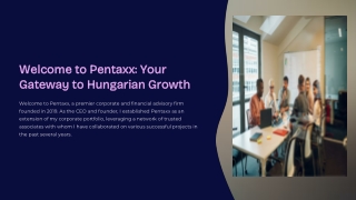 Corporate set-up in Hungary