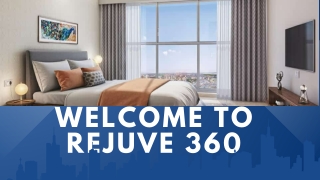 Welcome to Rejuve 360