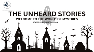 THE UNHEARD STORIES