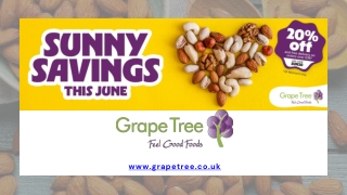 Wild Seamoss – Grape Tree