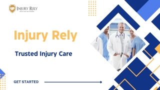 Injury Rely: Trusted Injury Care