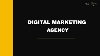 To Digital Marketing Agency in Kolkata, India |Brandistry