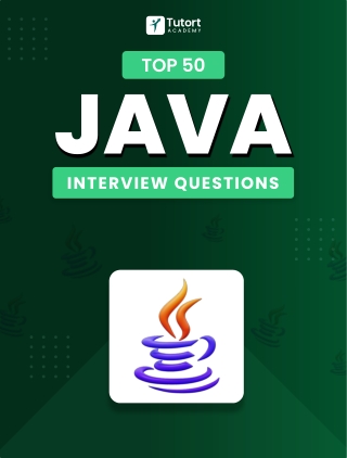 Java Jitters? Crack Interviews with These Hot Questions!