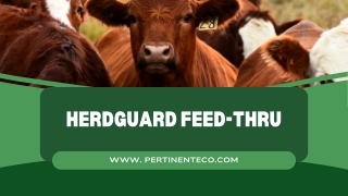 Herdguard Feed-Thru