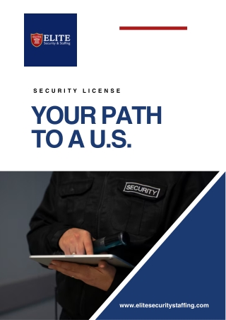 What Most People Get Wrong About Guard Work