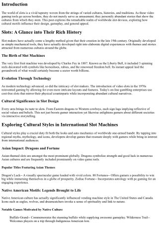 Exploring Social Motifs in International Port Machines