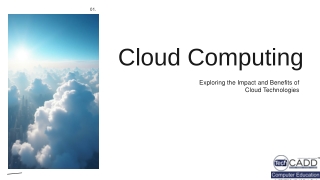 Best Cloud Computing Course in Jalandhar