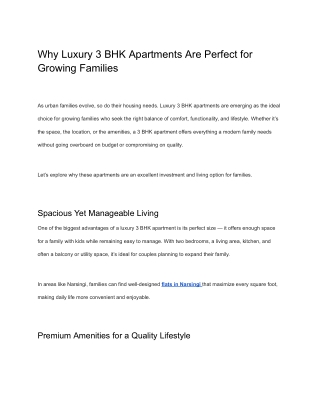 Premium Flats for Sale in Narsingi | Book Now