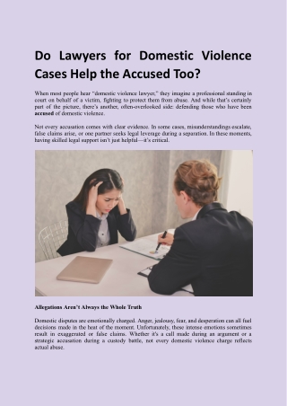 Do Lawyers for Domestic Violence Cases Help the Accused Too_.docx