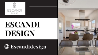 Beautiful Floor Lighting – Escandi Design