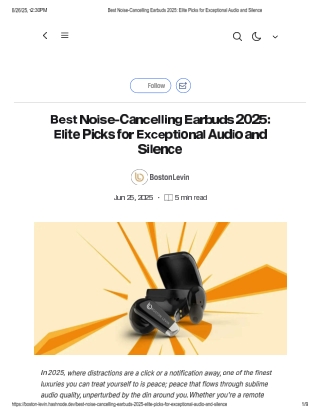 best-noise-cancelling-earbuds-2025-elite-picks-for-exceptional-audio-and-silence