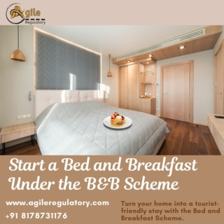Earn Income with Hospitality: Join the Bed & Breakfast Scheme in UP