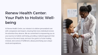 Mental Health Care San Antonio