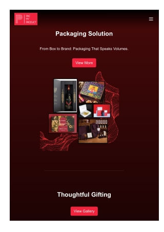 PacMyProduct Packaging Solutions – Branded Gifting & Custom Packaging Experts