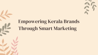 Grow Your Business the Smarter Way