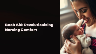 Boob Aid Nursing Pads for Leak‑Proof Comfort