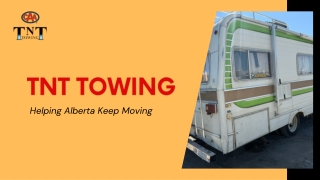 Rolling With Ease Reliable Towing a Vehicle in Alberta Keeps Every Drive Stress-Free