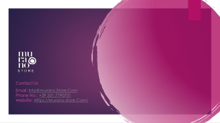 Not Just a Chandelier—A Piece of Italian History That Glows