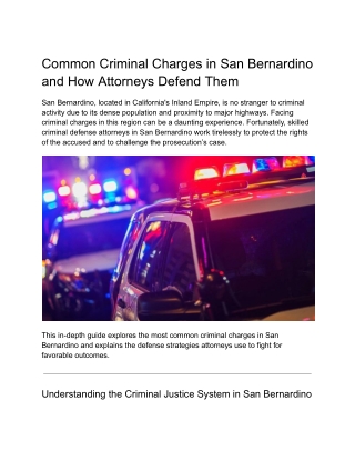 Seyb Law Group - DUI & Criminal Attorneys