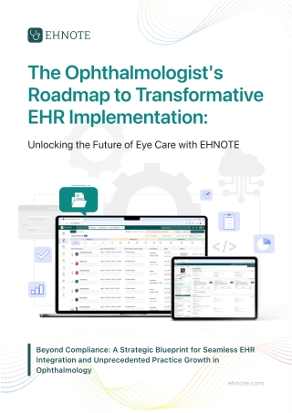 Unlocking the Future of Eye Care | whitepaper |ophthalmology