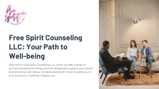 Discover How to Book Online Spiritual Counseling Ohio