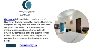 Coimbatore Room Booking – Quick, Easy & Reliable