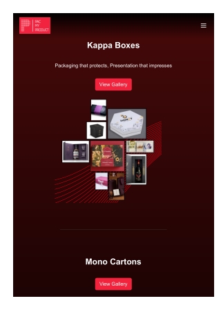 Premium Packaging Solutions | Branded & Custom Packaging Services