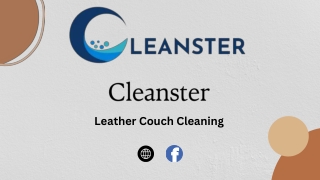Professional Leather Sofa Cleaning for Lasting Results