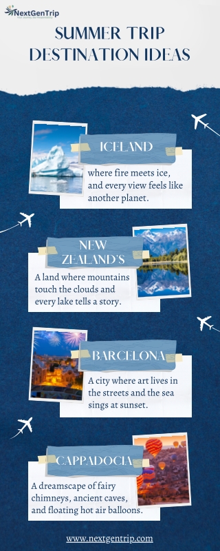 Plan Your Dream Journey Today with Next Gen Trip Now