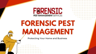 Pest Control Baulkham Hills