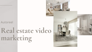 From Clicks to Closings: Smart Real Estate Video Marketing Strategies