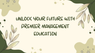 Build the Career You Deserve