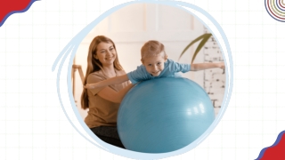 What is Pediatric Physical Therapy