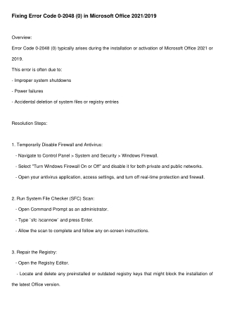 Error_Code_0-2048-0_Office_2021