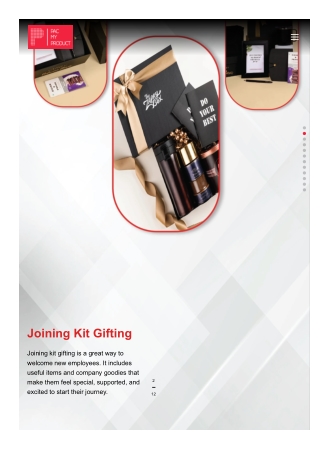 Custom Joining Kits | Premium Onboarding & Branded Packaging Solutions