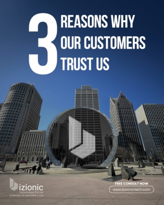 Custom Services for Your Business  Bizionic Tech