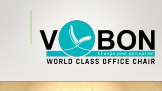 Startups to Enterprises VBON Fits All Office Sizes