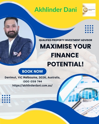 Qualified Property Investment Advisor