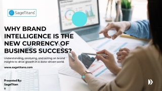 Why Brand Intelligence Is the New Currency of Business Success