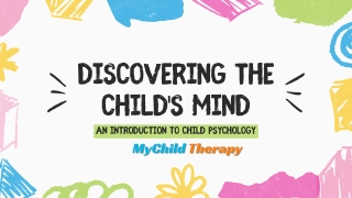 Unlocking Your Child’s Mind Discover How They Learn & Grow