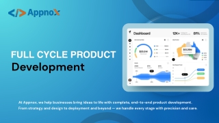 Why Full Cycle Product Development is the Future of Digital Innovation