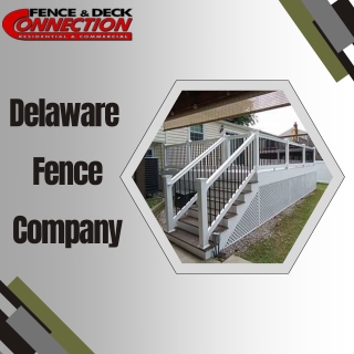Delaware  Fence  Company