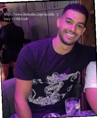 Afik Tori Elevating Financial Expertise Through Podcasting