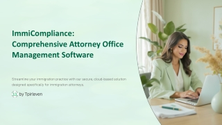 immigration software for paralegals