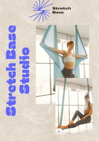 Elevate Your Movement with Aerial Pilates & Online Flexibility Training